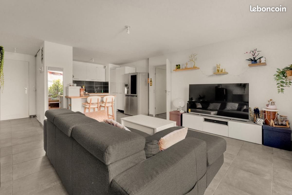 Maison à vendre, 68m², Blagnac