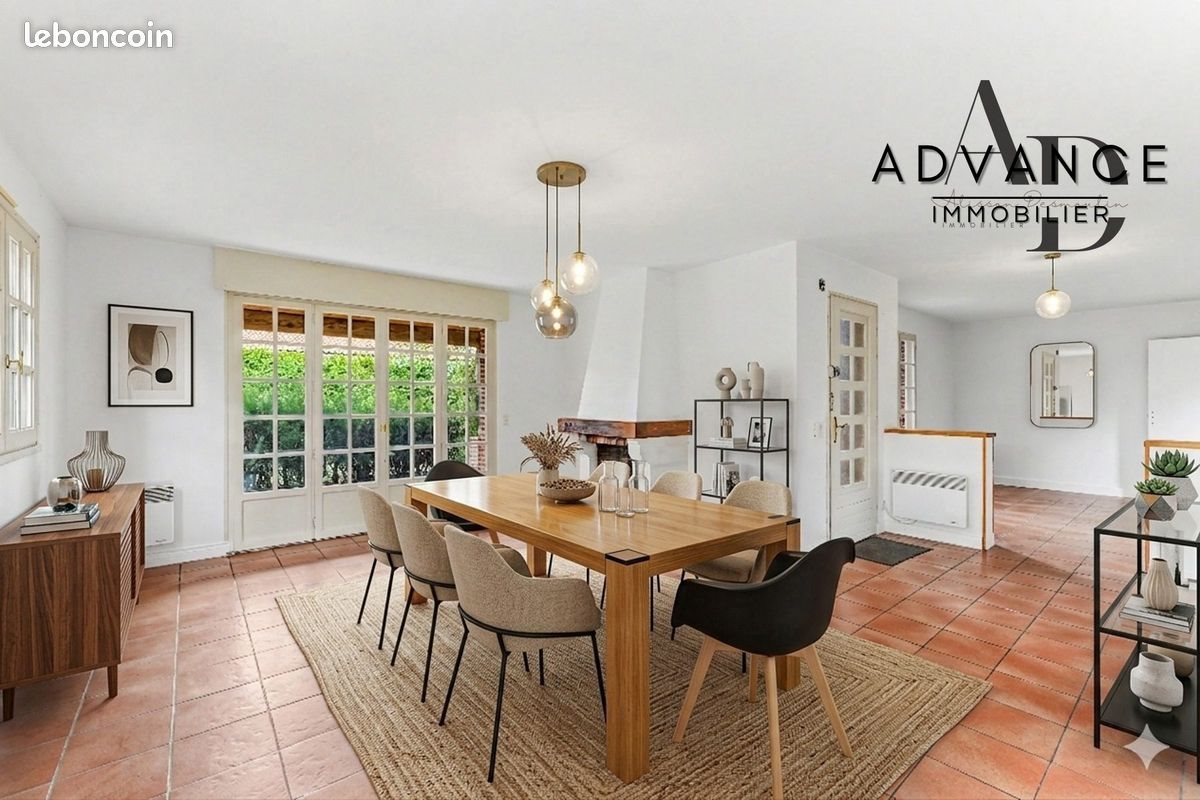 Maison à vendre, 161m², Montgiscard