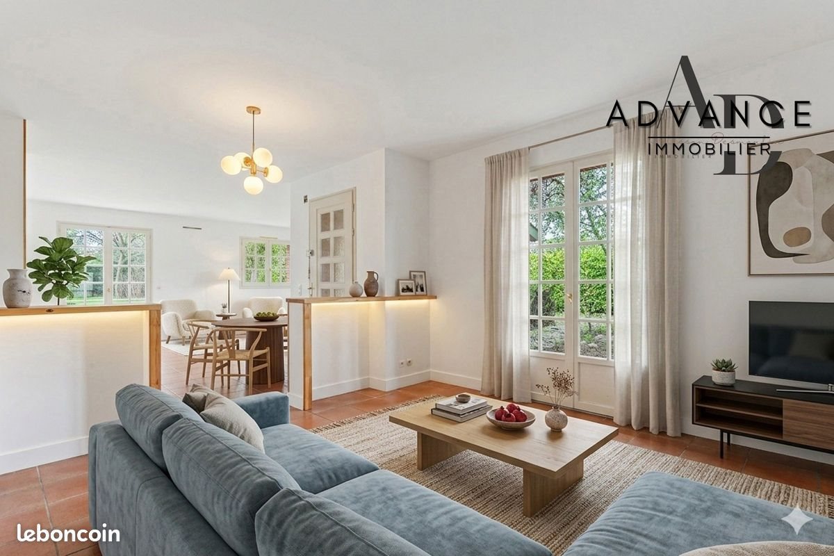 Maison à vendre, 161m², Montgiscard