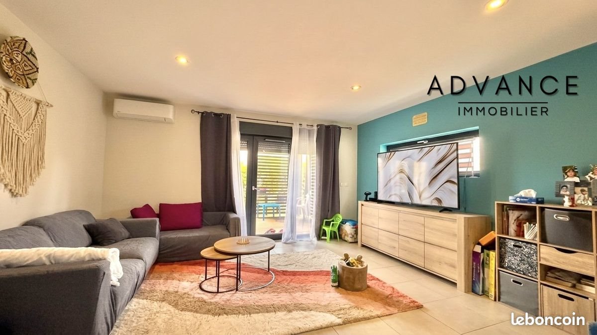 Appartement à vendre, 63m², Lespinasse