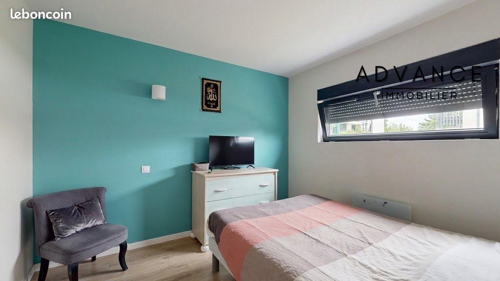 Appartement à vendre, 63m², Lespinasse