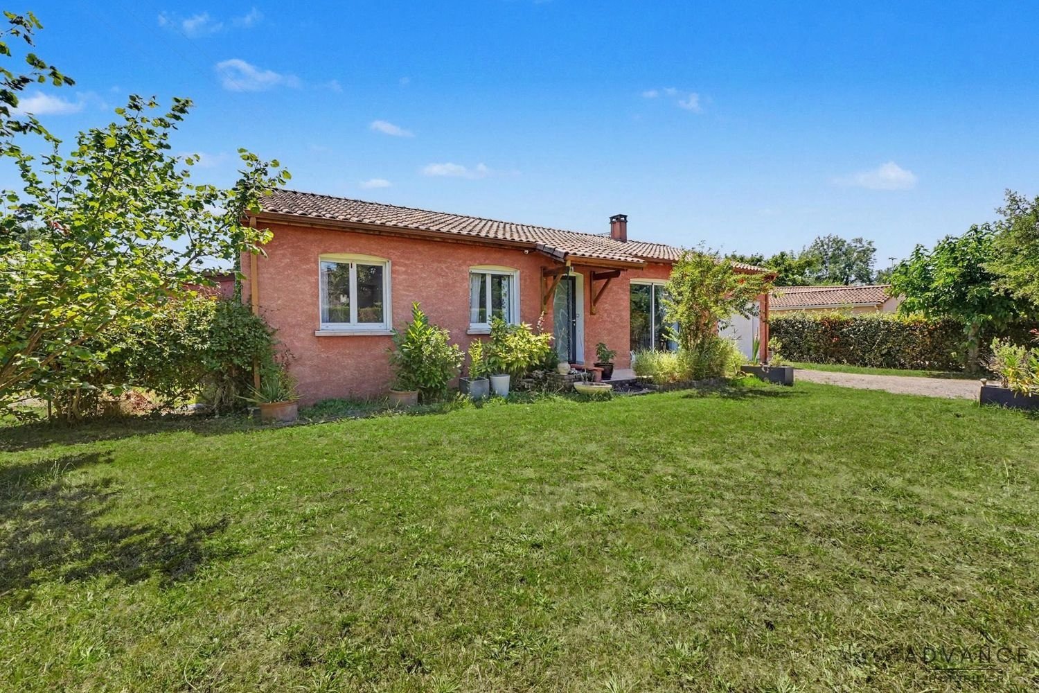 Maison à vendre, 110m², Coufouleux