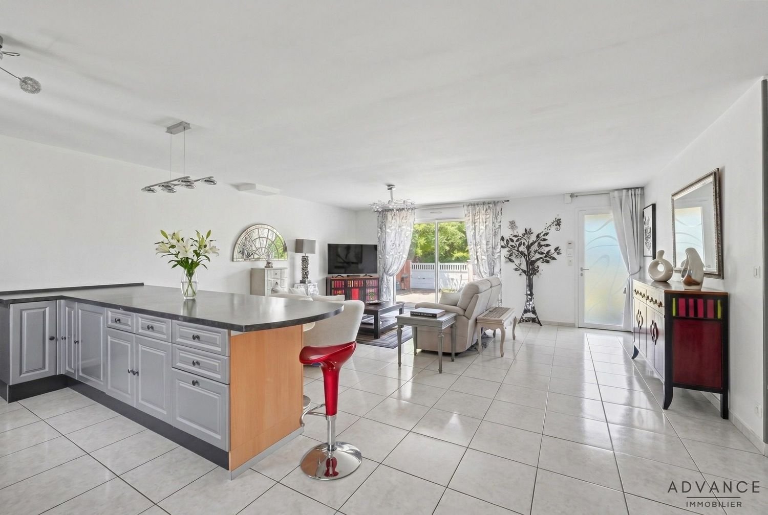 Maison à vendre, 110m², Coufouleux