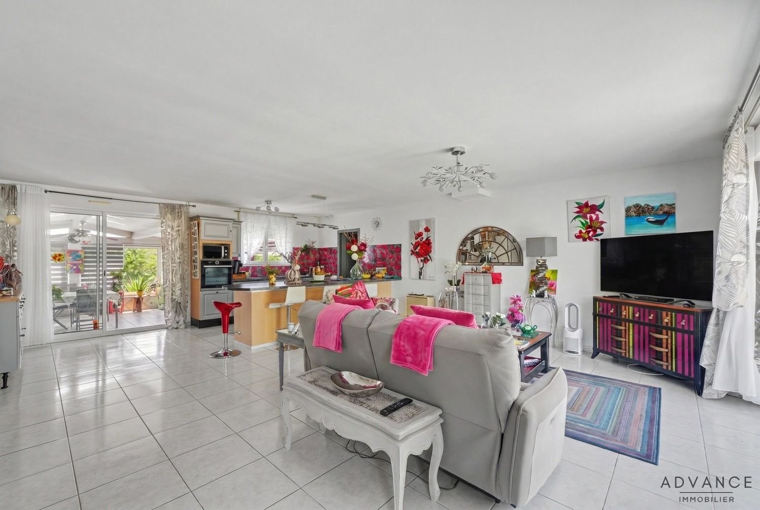 Maison à vendre, 110m², Coufouleux