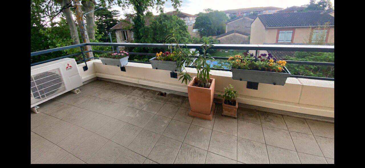 Appartement à vendre, 83m², Toulouse