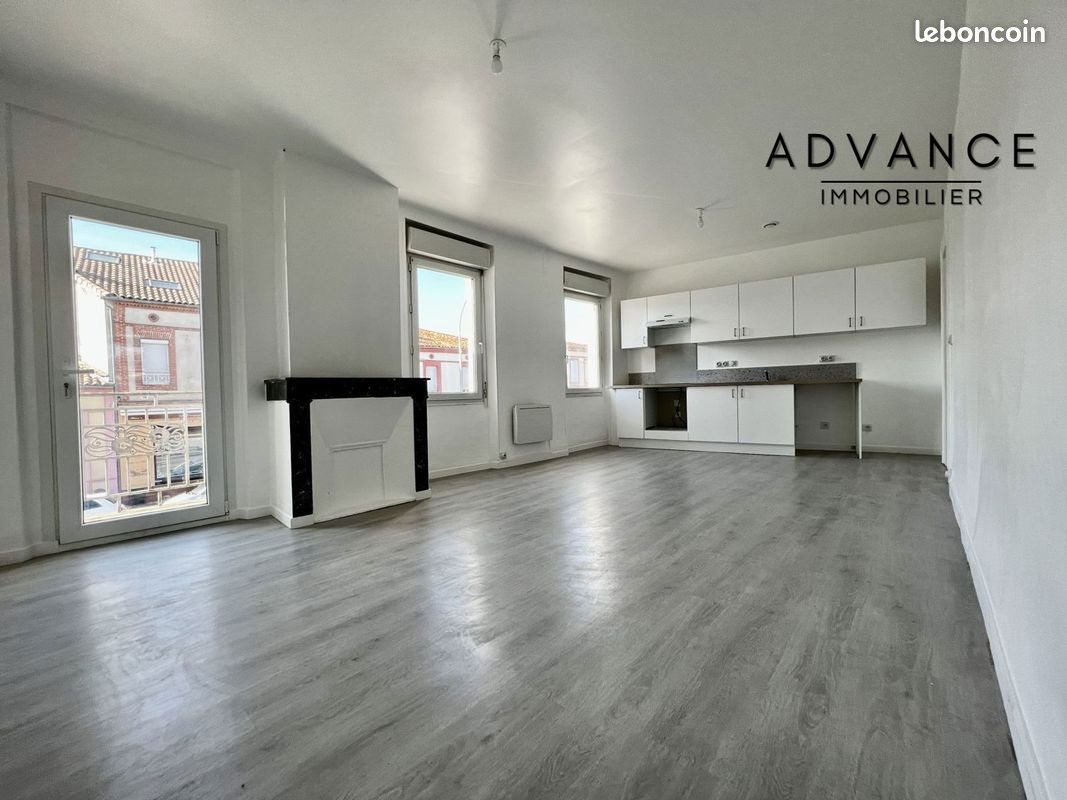 Appartement à vendre, 160m², Montauban