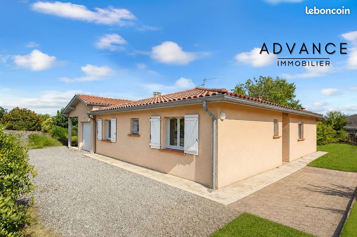 Maison à vendre, 102m², Plaisance-du-Touch