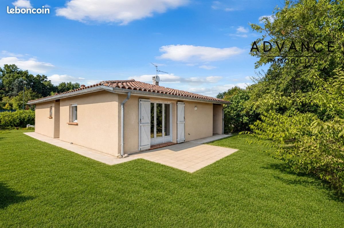 Maison à vendre, 102m², Plaisance-du-Touch