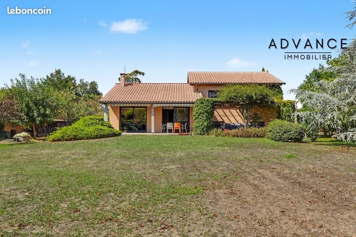 Maison à vendre, 120m², La Salvetat-Saint-Gilles