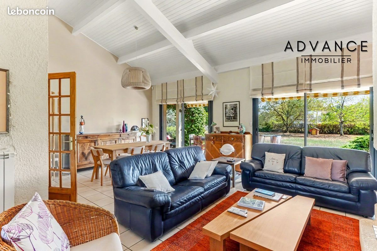 Maison à vendre, 120m², La Salvetat-Saint-Gilles
