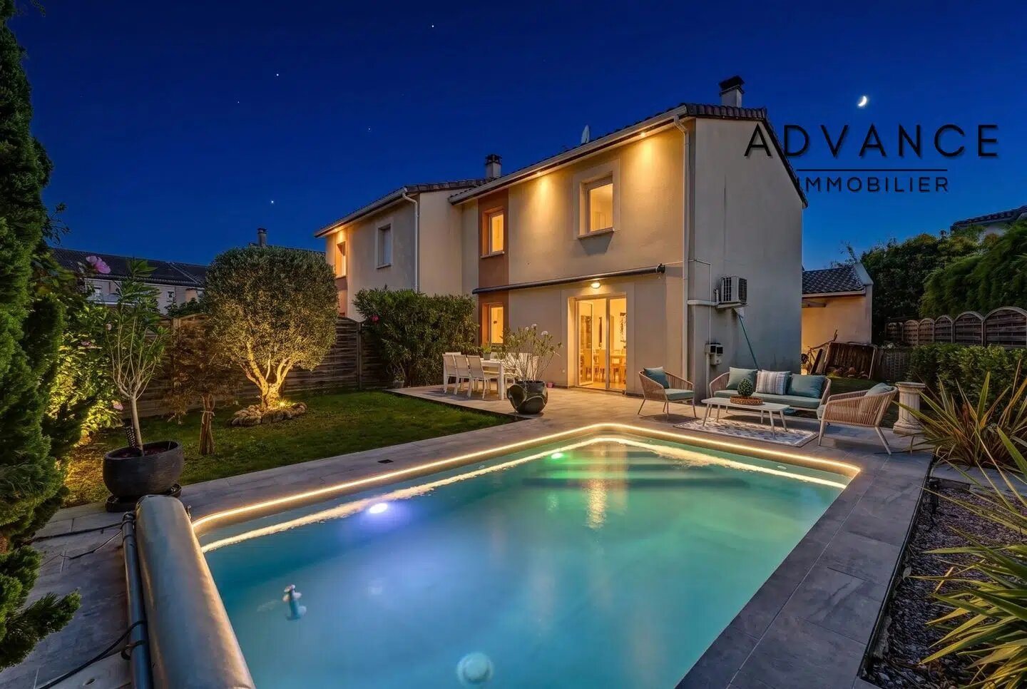 Maison à vendre, 86m², Castelginest