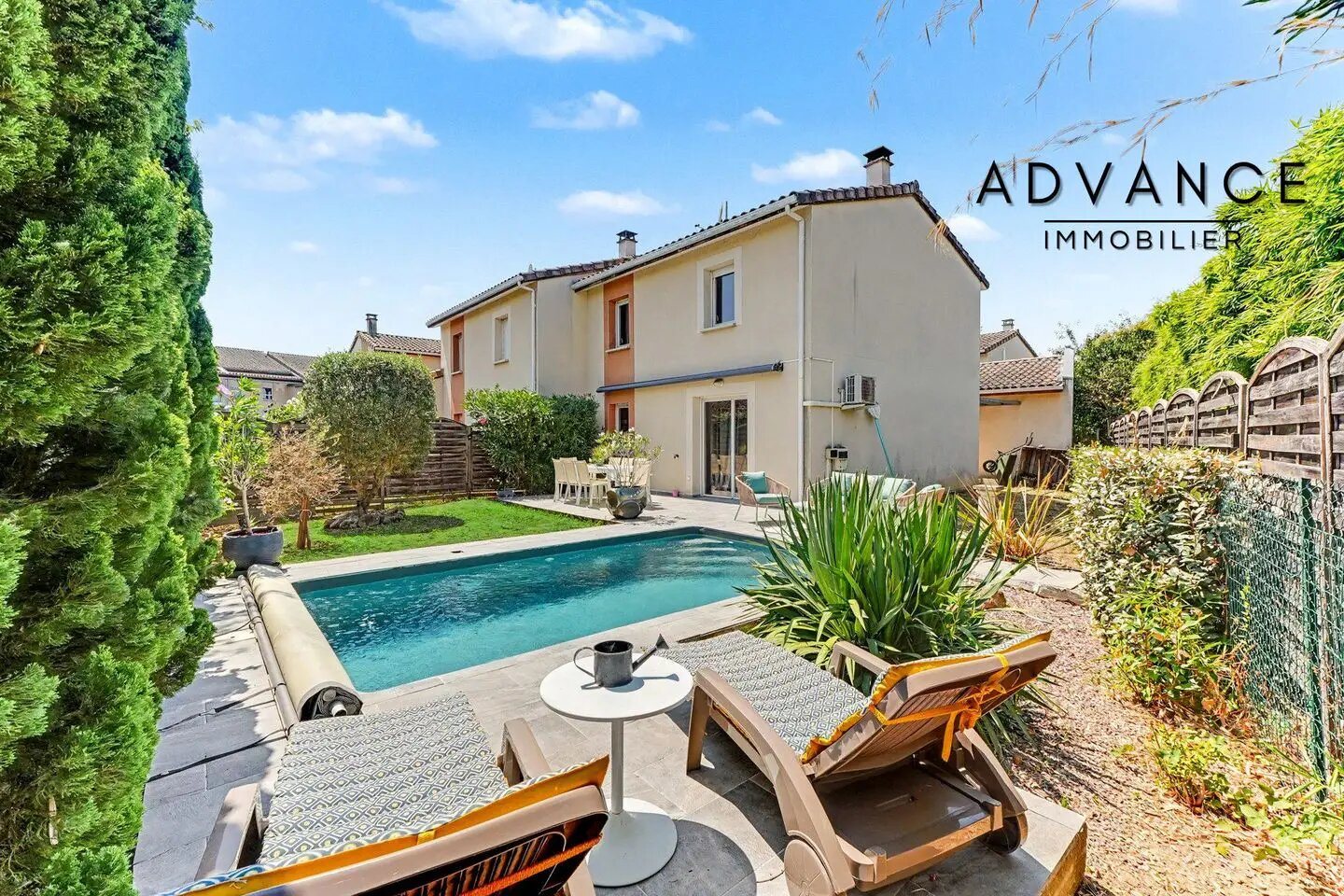 Maison à vendre, 86m², Castelginest