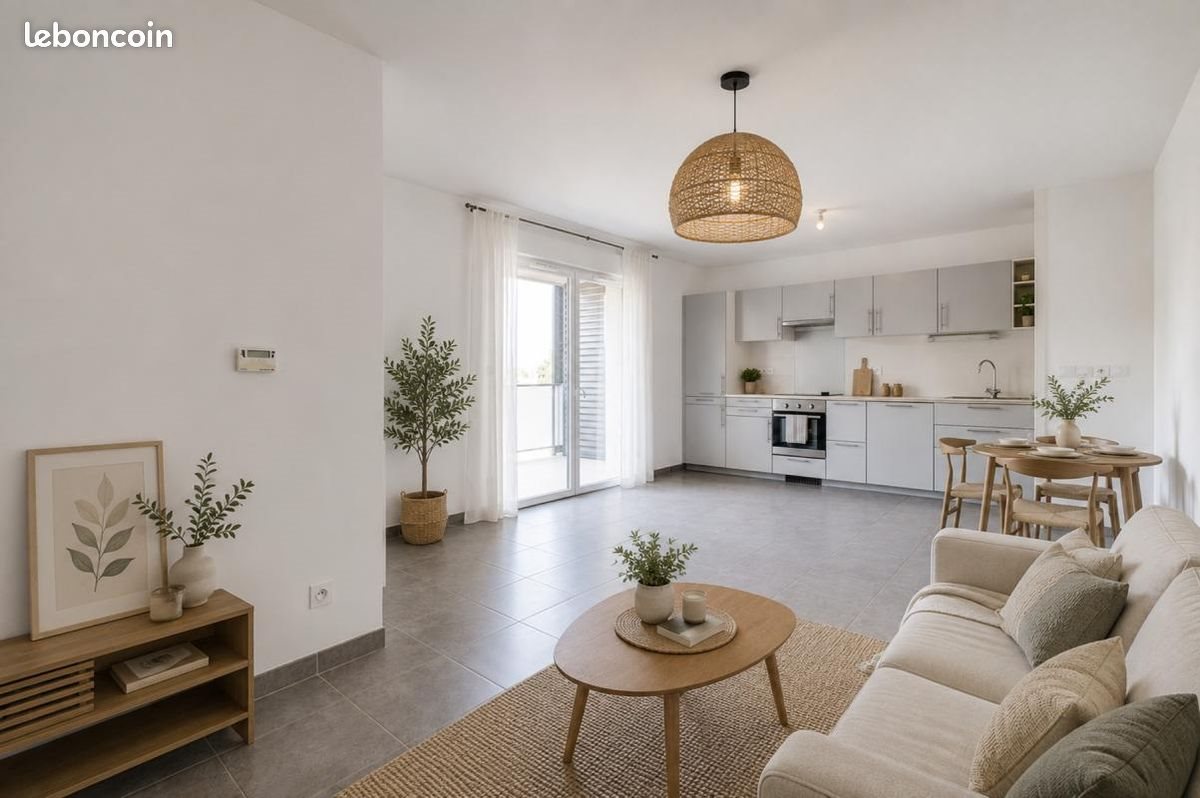 Appartement à vendre, 60m², Labège