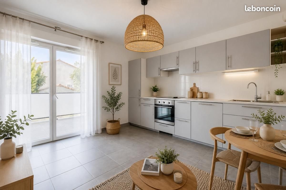 Appartement à vendre, 60m², Labège