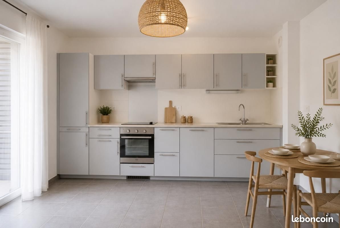 Appartement à vendre, 60m², Labège