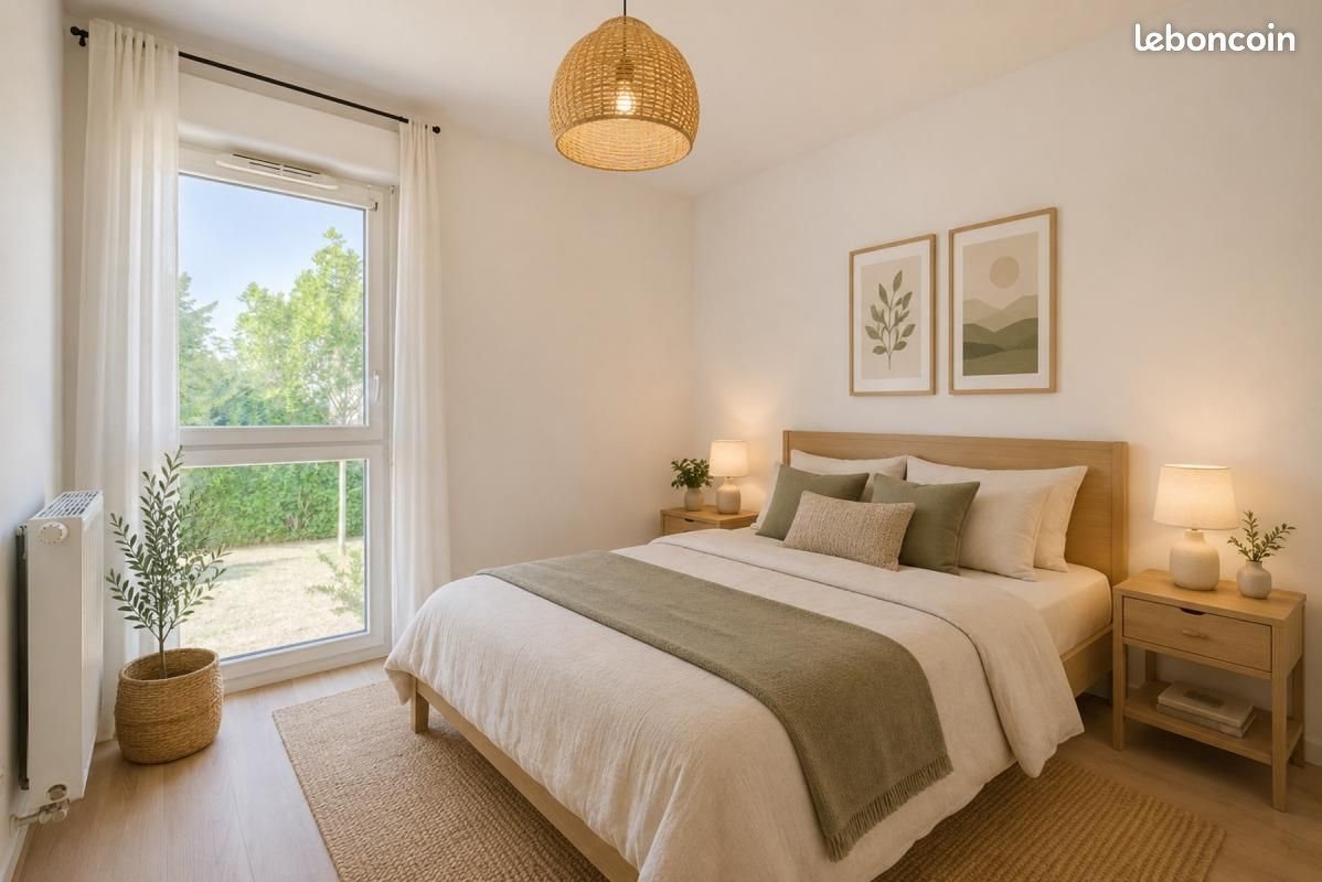 Appartement à vendre, 60m², Labège