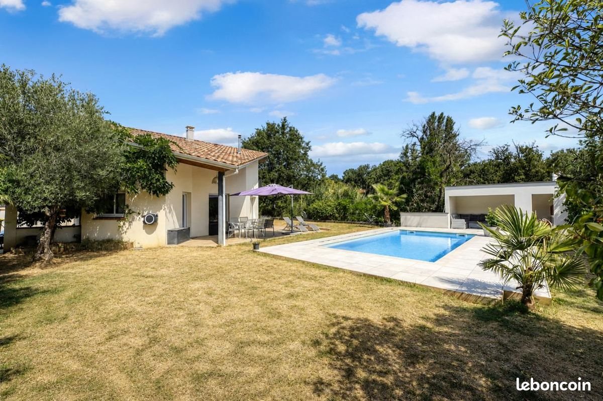 Maison à vendre, 148m², Fonsorbes