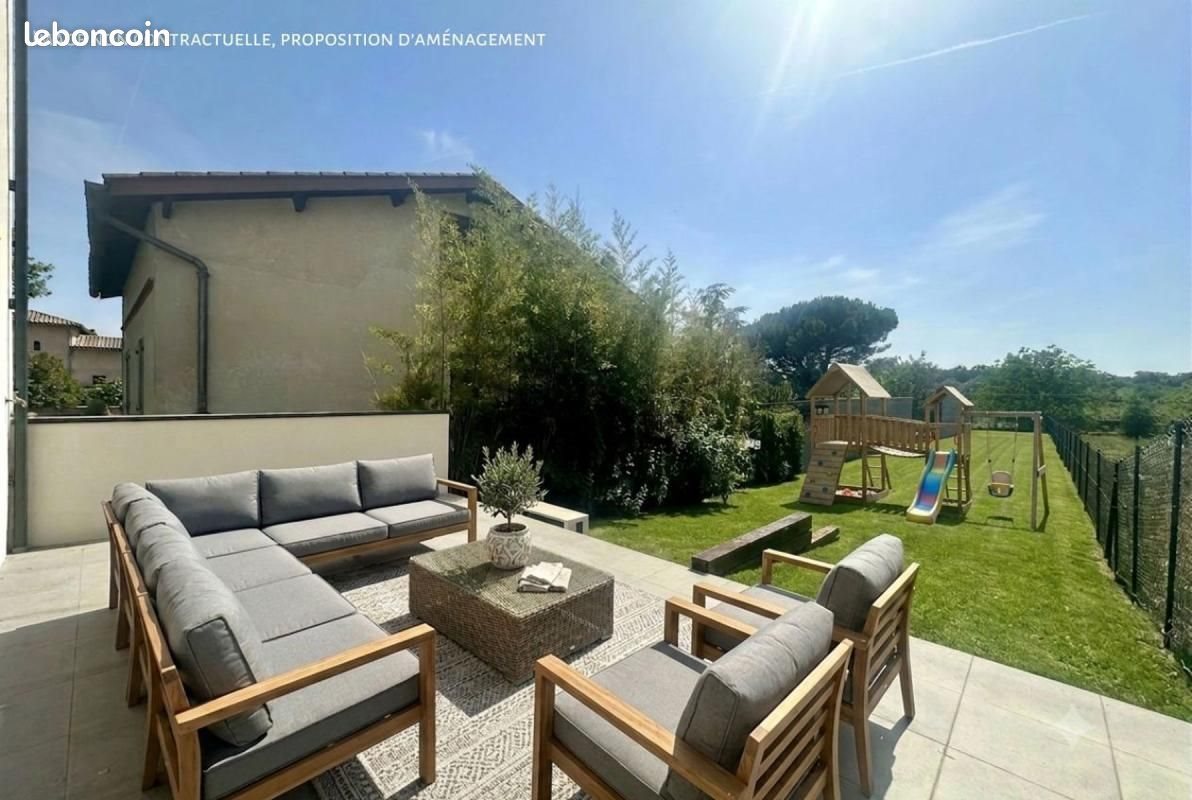 Maison à vendre, 110m², Grenade