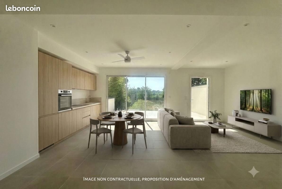 Maison à vendre, 110m², Grenade