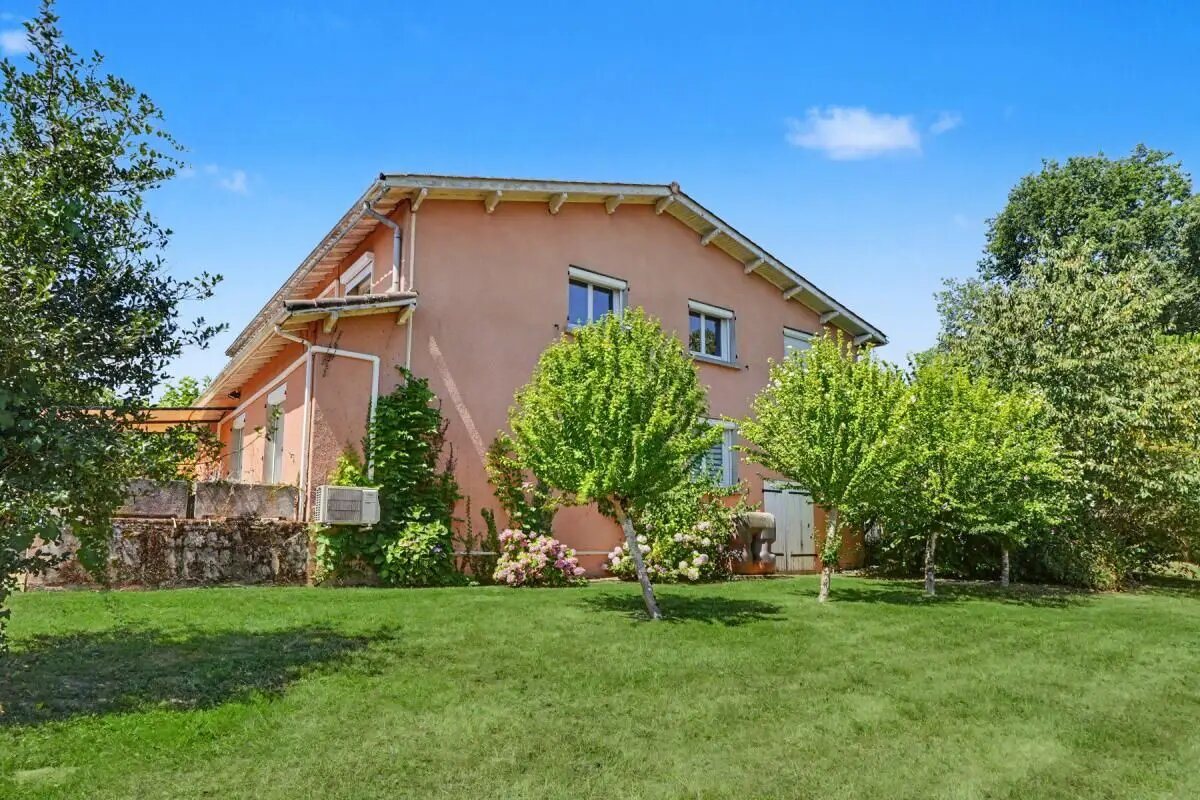 Maison à vendre, 260m², L'Honor-de-Cos