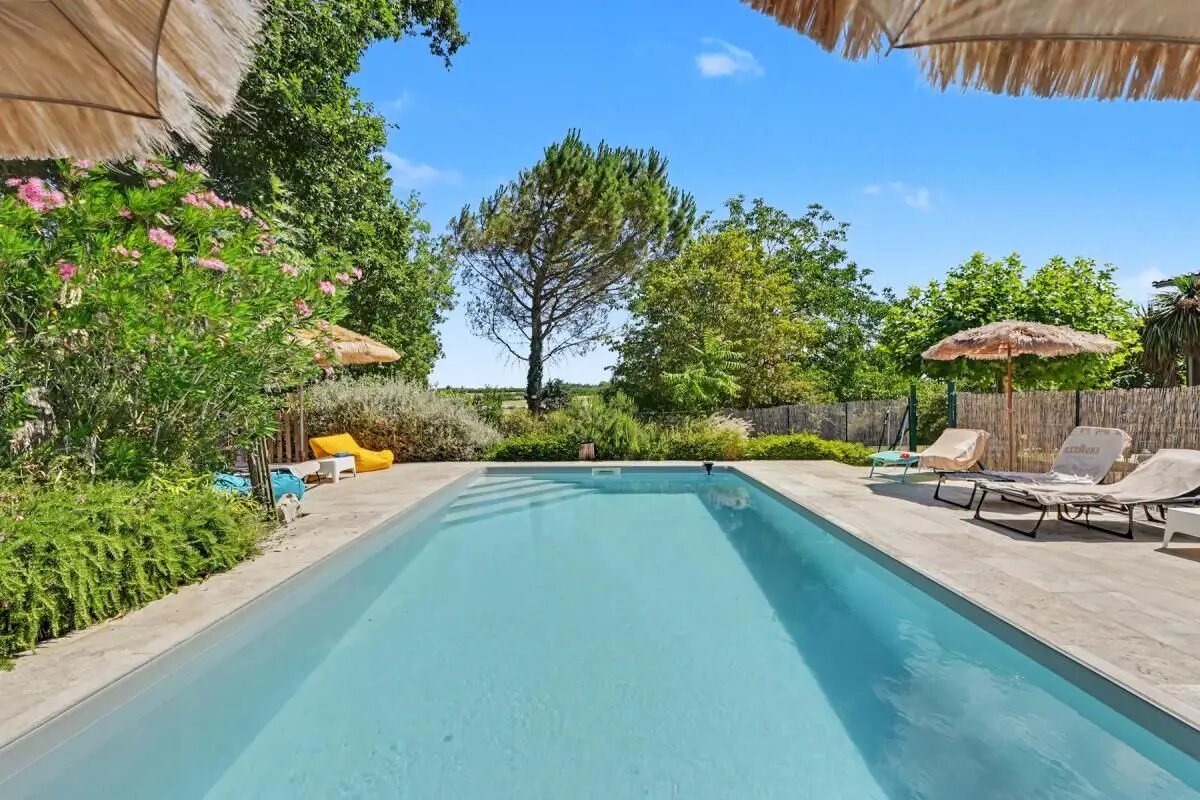 Maison à vendre, 260m², L'Honor-de-Cos