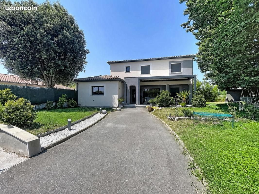 Maison à vendre, 170m², Pins-Justaret