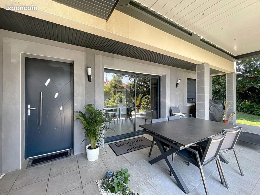 Maison à vendre, 170m², Pins-Justaret