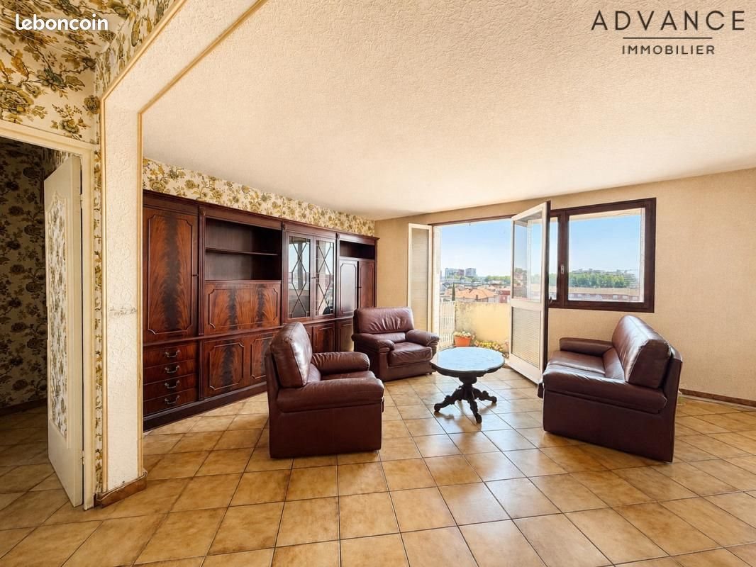 Appartement à vendre, 70m², Toulouse