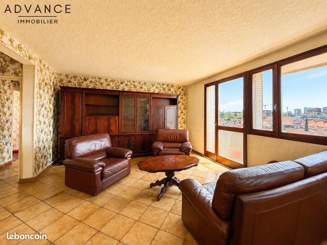 Appartement à vendre, 70m², Toulouse