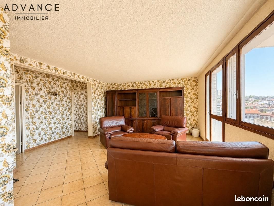 Appartement à vendre, 70m², Toulouse