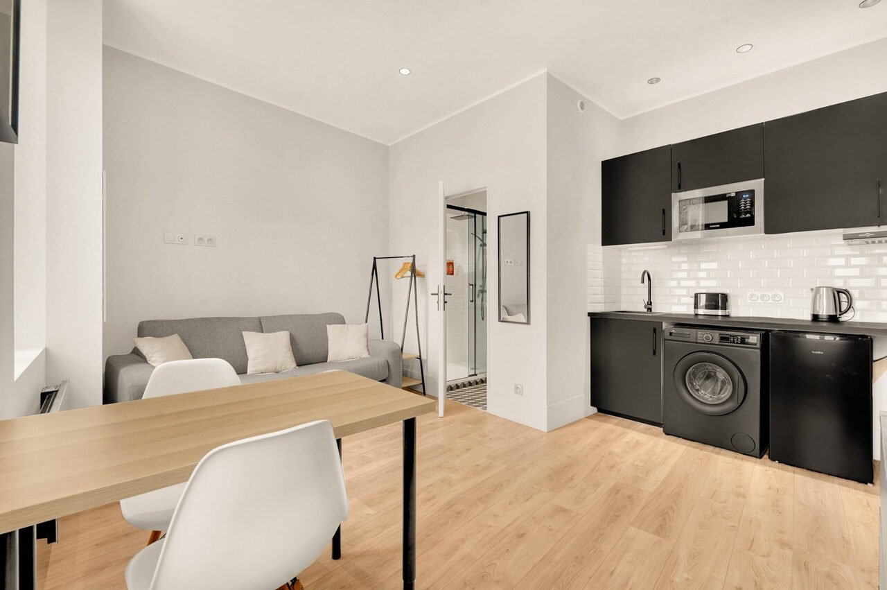 Appartement à louer, 18m², Toulouse