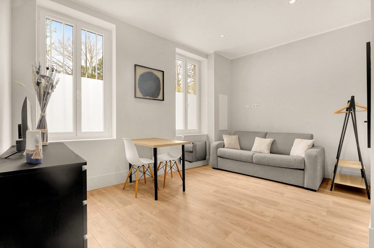 Appartement à louer, 18m², Toulouse