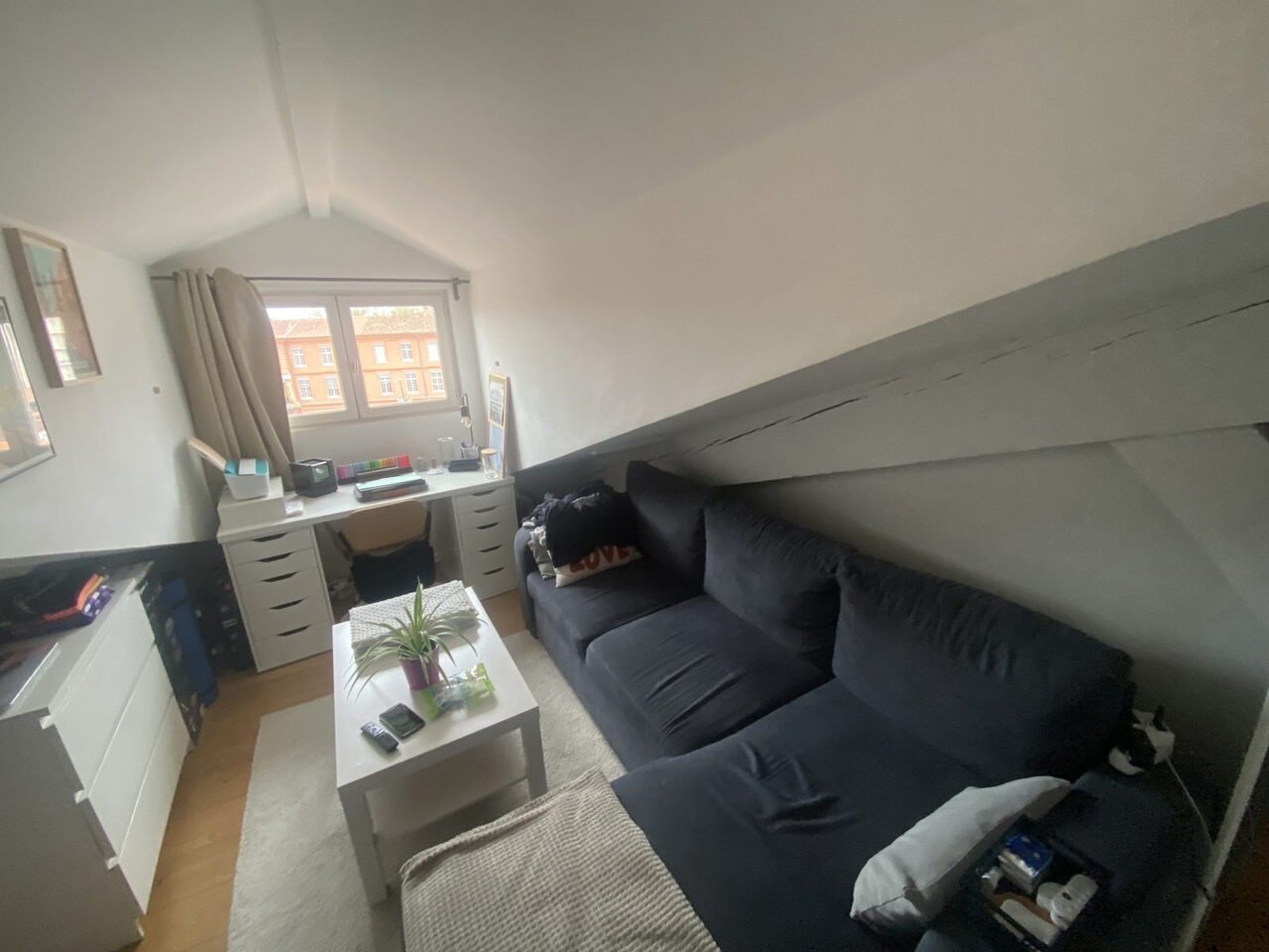 Appartement à vendre, 44m², Toulouse