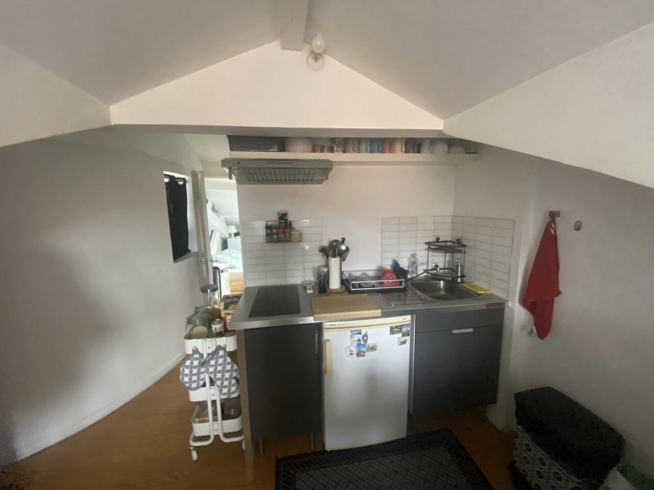 Appartement à vendre, 44m², Toulouse