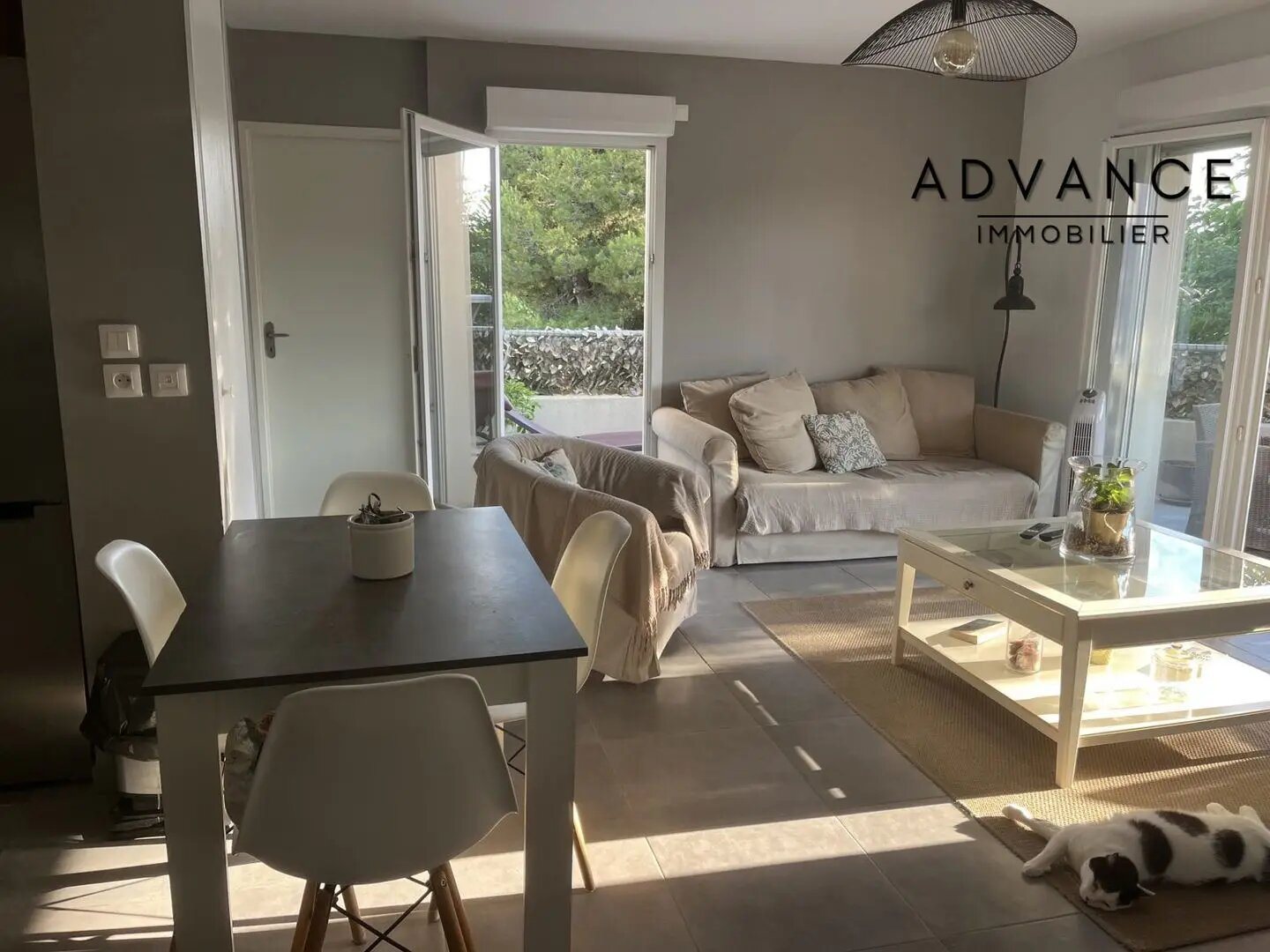 Appartement à vendre, 59m², Mèze