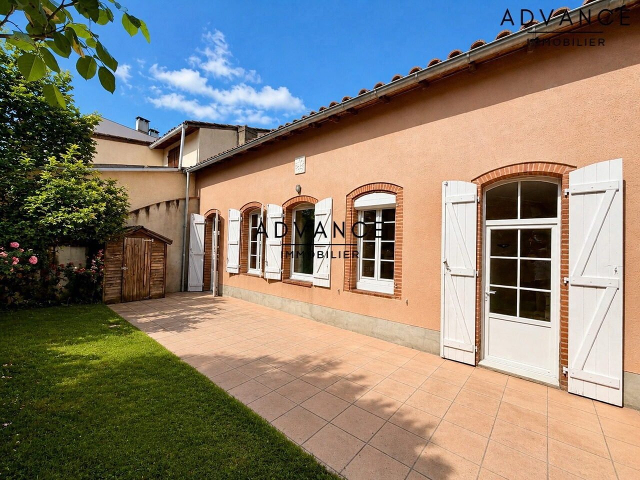 Maison à vendre, 163m², Montauban