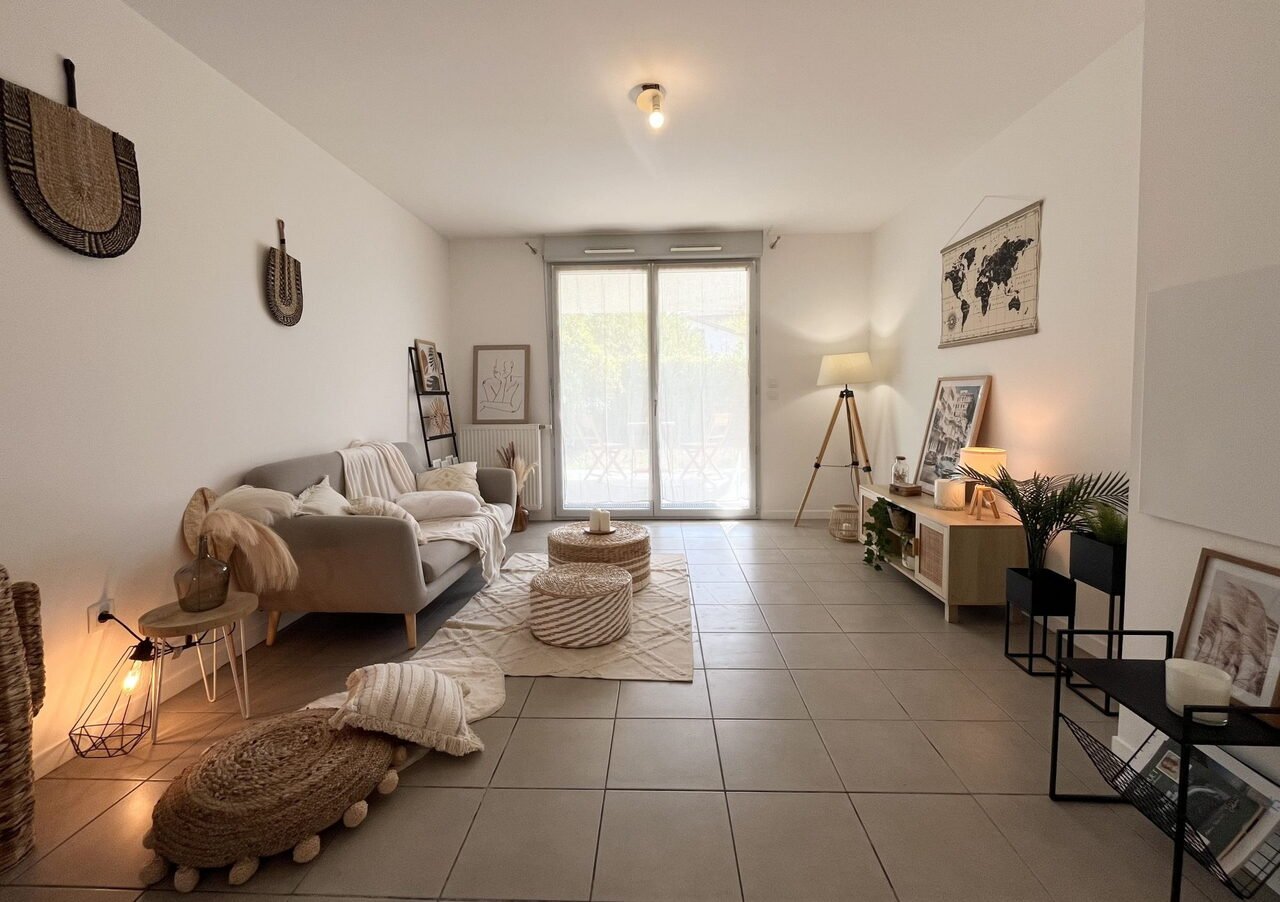 Appartement à vendre, 63m², Toulouse