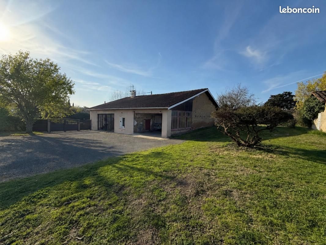 Maison à vendre, 126m², Montauban