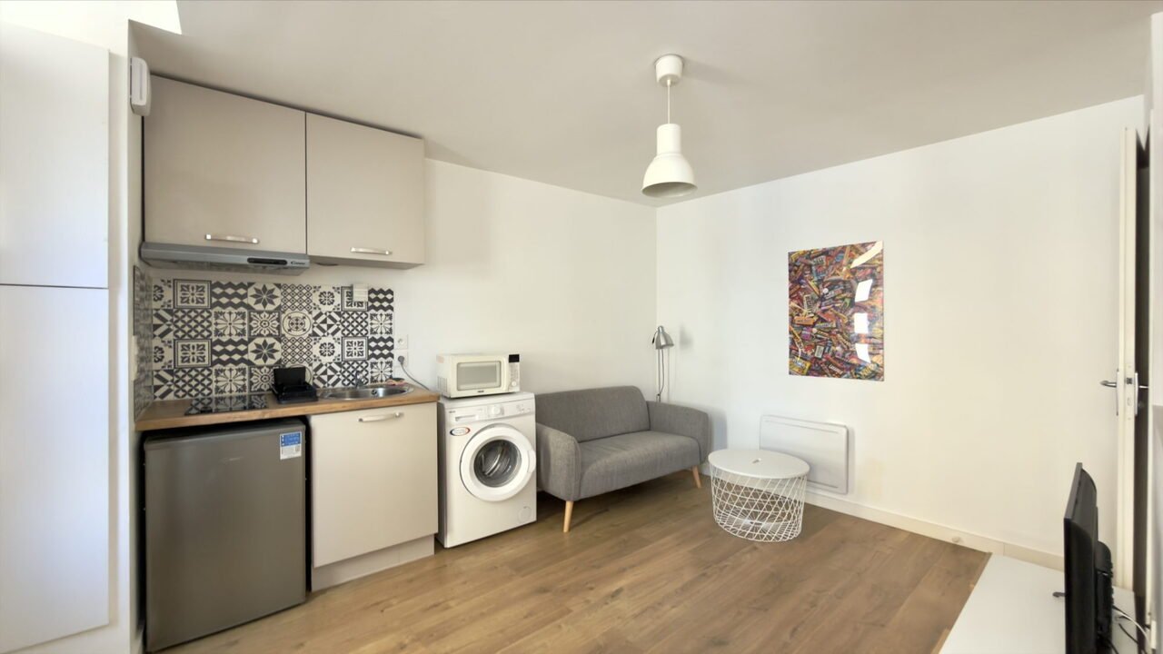 Appartement à louer, 24m², Toulouse