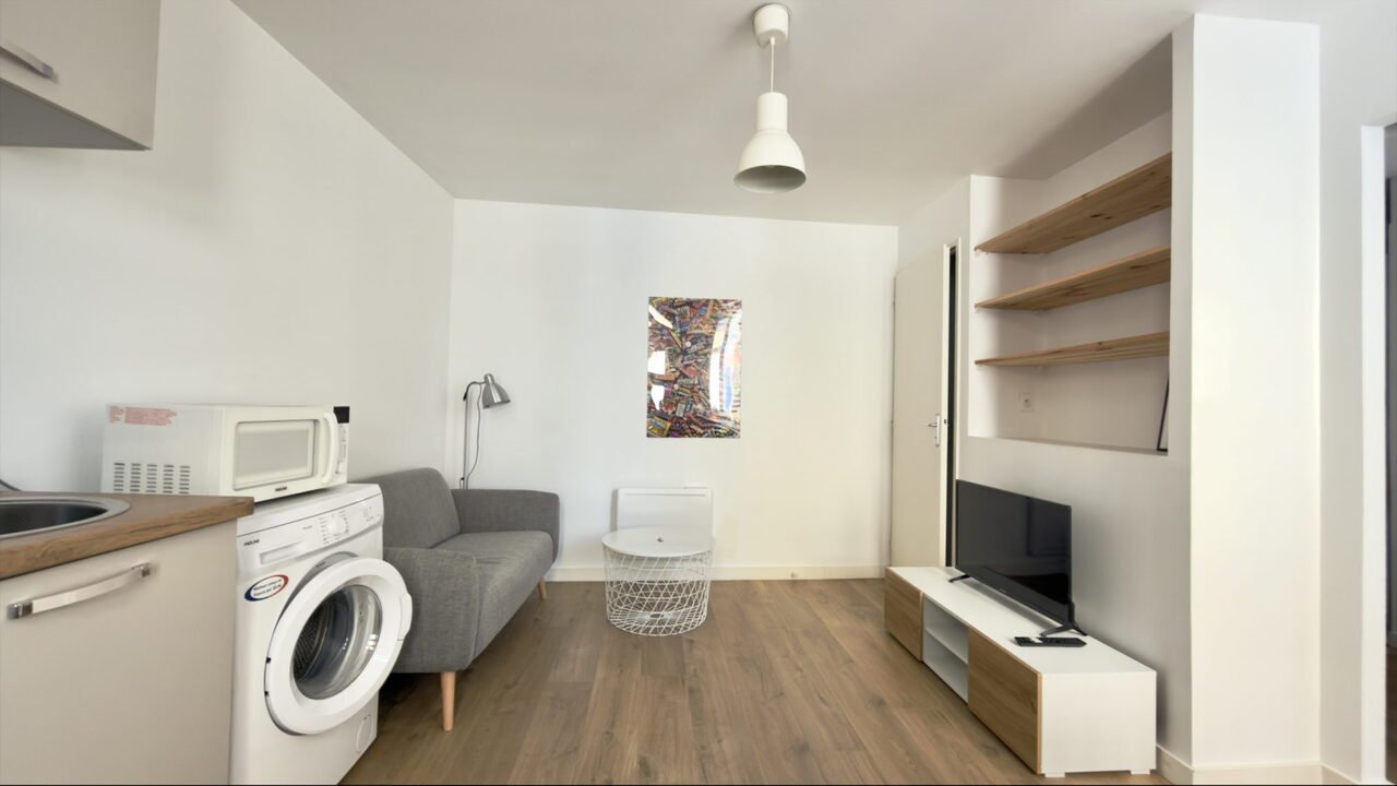 Appartement à louer, 24m², Toulouse