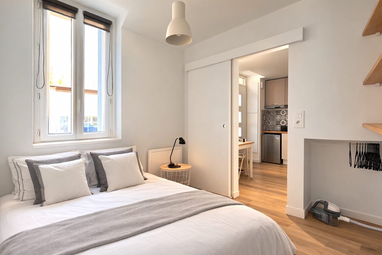 Appartement à louer, 24m², Toulouse