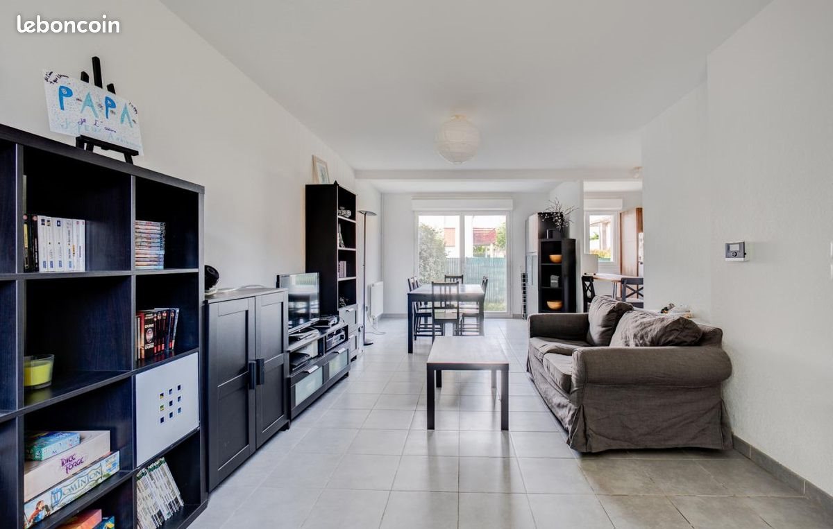 Maison à vendre, 83m², Frouzins