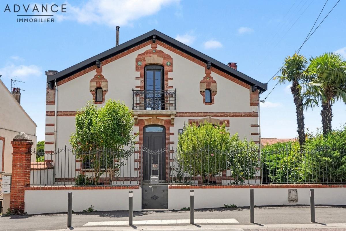 Maison à vendre, 140m², Toulouse
