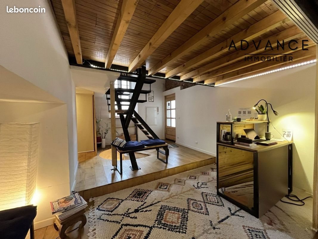 Appartement à vendre, 47m², Toulouse