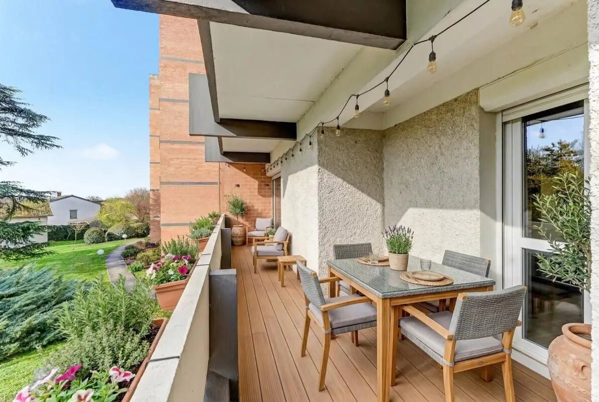 Appartement à vendre, 94m², Montauban