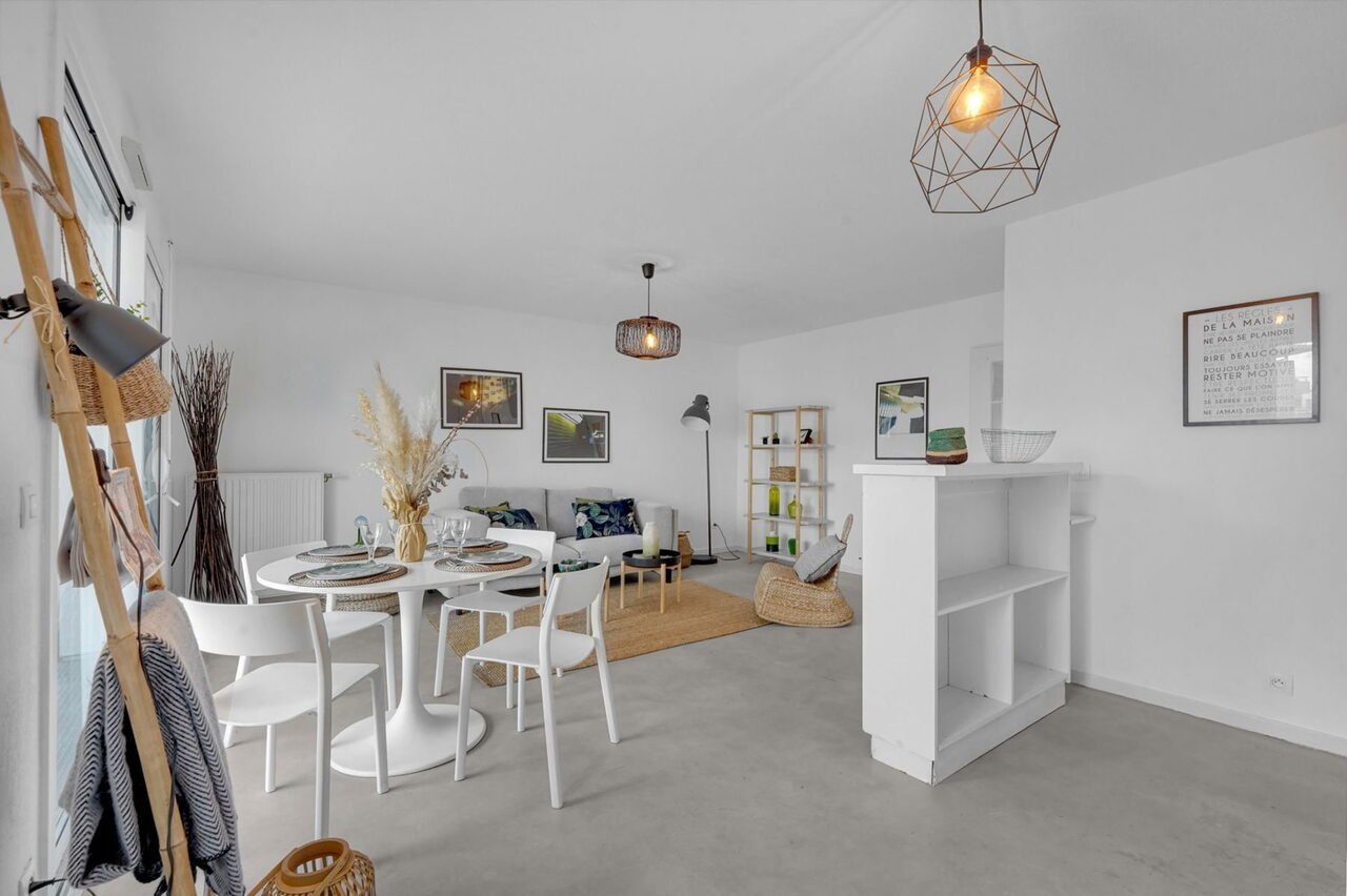 Appartement à vendre, 63m², Toulouse