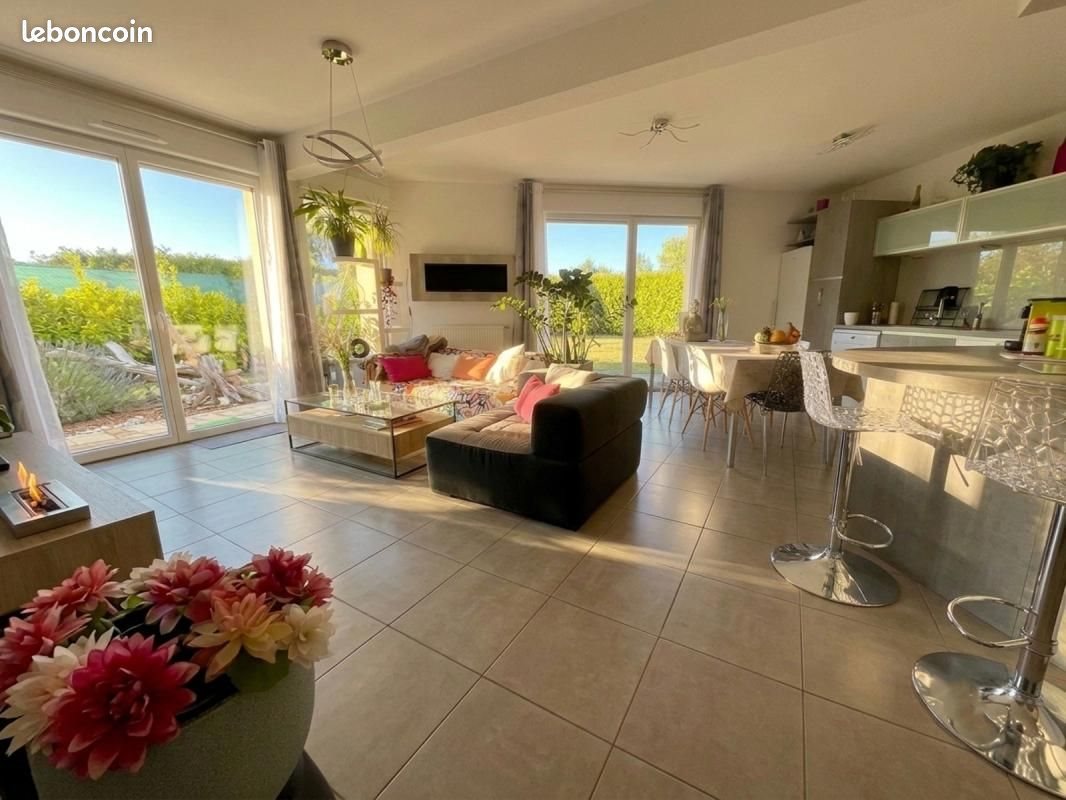 Maison à vendre, 112m², Cornebarrieu