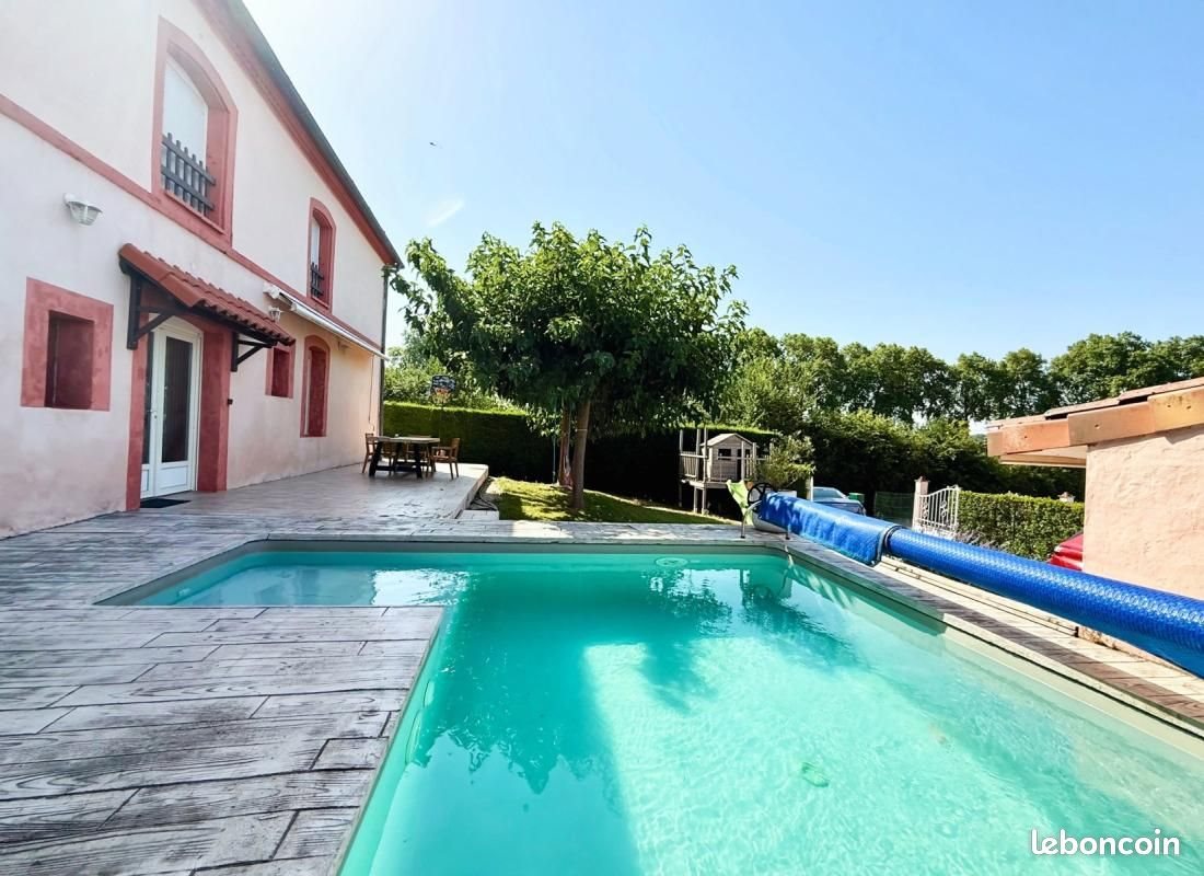 Maison à vendre, 118m², Castelsarrasin