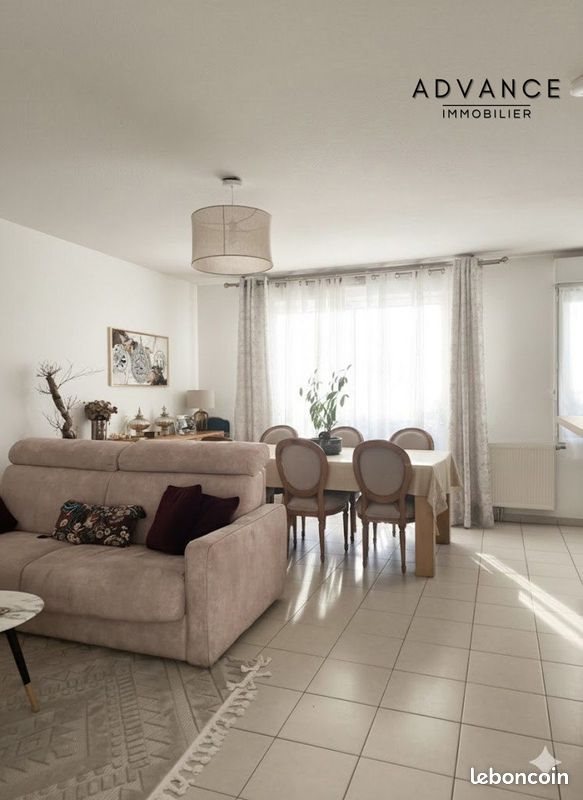 Appartement à vendre, 66m², Beauzelle
