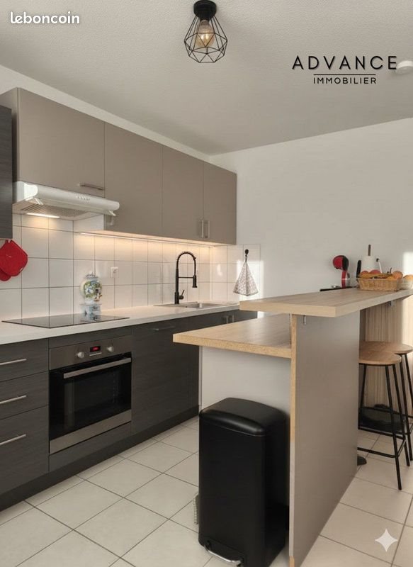Appartement à vendre, 66m², Beauzelle